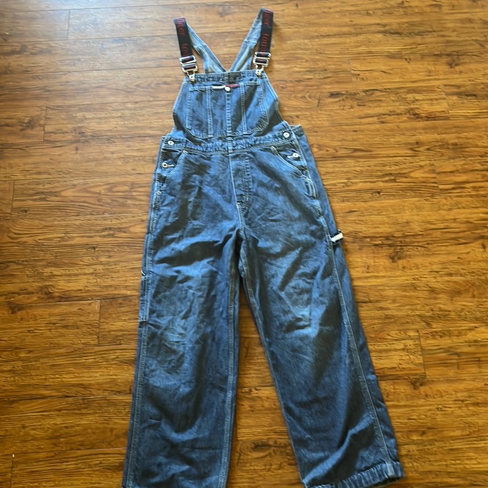 Vintage Tommy Hilfiger Overalls
